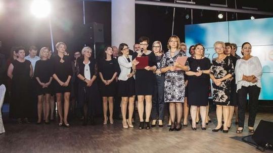 Gala Żagiel Med w LCK