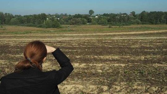 Panieńszczyzna. Tutaj ma powstać zalew