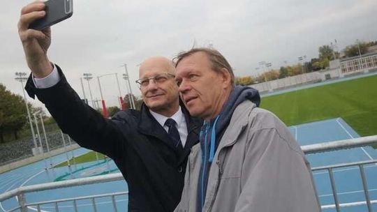 Stadion lekkoatletyczny