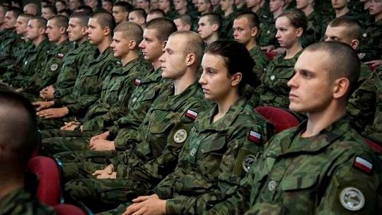 Inauguracja roku w Szkole Orląt