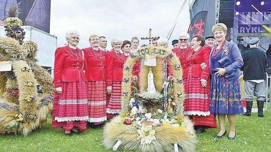 Koła Gospodyń Wiejskich - plebiscyt