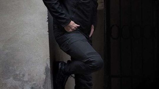 Marcin Wójcik z Ani Mru-Mru Marcin Wójcik z Ani Mru-Mru