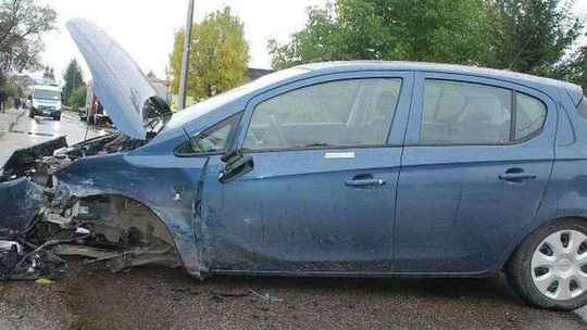 Wypadek w Czemiernikach 