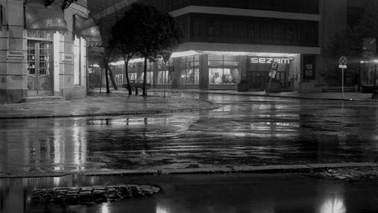 Życie nocne PRL-u. Lublin w blasku neonów