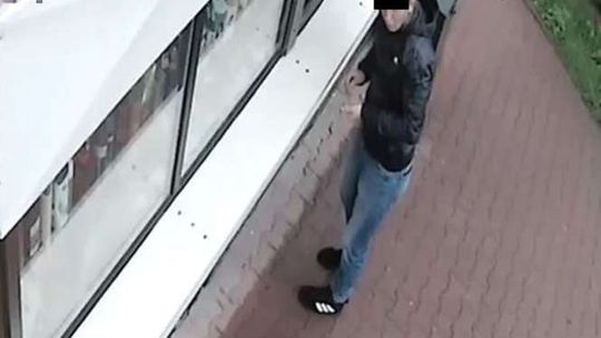 Złodziej biletów zatrzymany