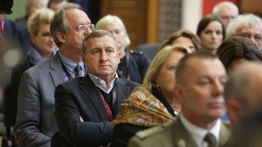 Ambasadorzy z ponad 30 państw z całego świata w Lublinie