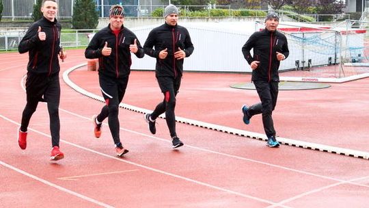 Bieg Przyjaźni w Puławach Bieg Przyjaźni w Puławach