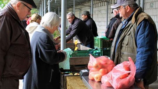 Jesienny Kiermasz Jesienny Kiermasz