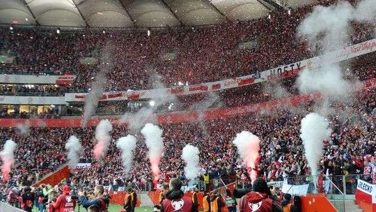 Polska - Czarnogóra 4:2