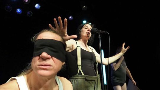 22. Konfrontacje Teatralne 2017: Forced Entertainment - Real Magic