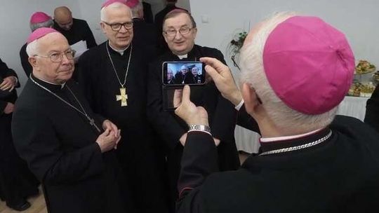 Rozpoczęło się zebranie plenarne Konferencji Episkopatu Polski