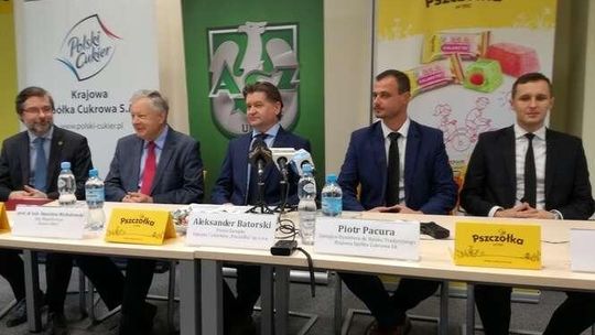 Pszczółka UMCS AZS Lublin przedłużyła umowę ze swoim sponsorem