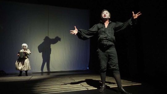 Teatr Stary: Spektakl pt. Żywi i Umarli czyli Bandyci w Piekle