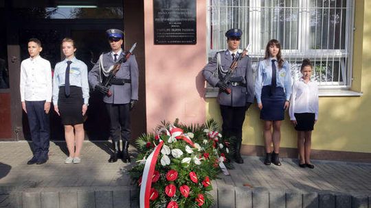 Uroczystości z okazji nadania ZSO nr 2 imienia Stanisławy Filipiny Paleolog