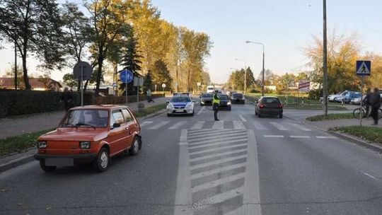 Wypadek w Białej Podlaskiej