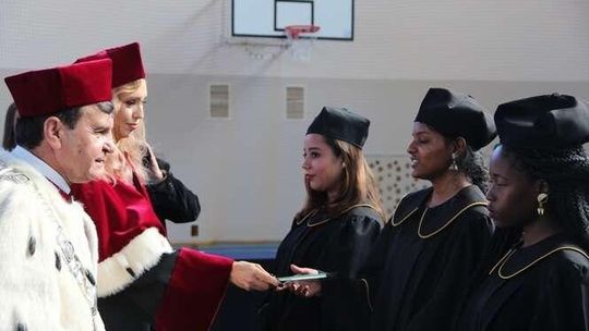 Z Azji i Afryki na studia do Białej Podlaskiej