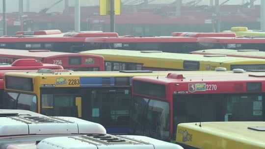 35 kilometrów i 58 przystanków