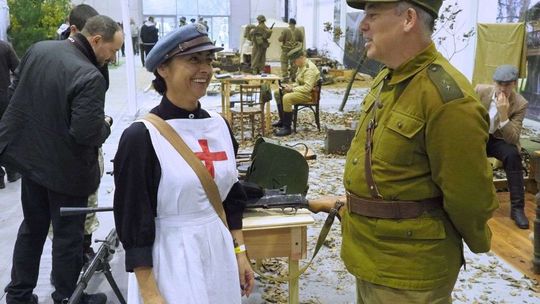 Targi Lubin: HISTORIA – TO LUBIĘ! Targi Lubin: HISTORIA – TO LUBIĘ!