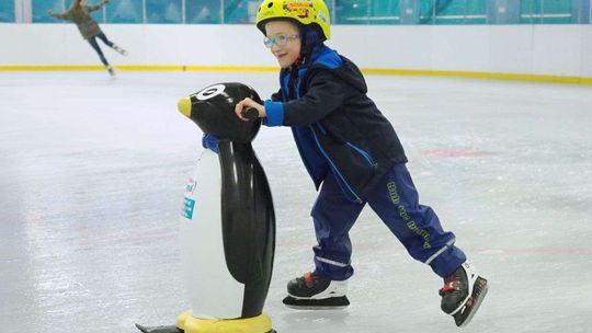 Icemania już czynna