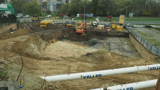 Budowa nowego hotelu sieci Ibis Styles