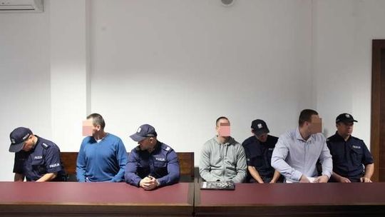 Gang braci przed sądem w Lublinie. Ruszył proces