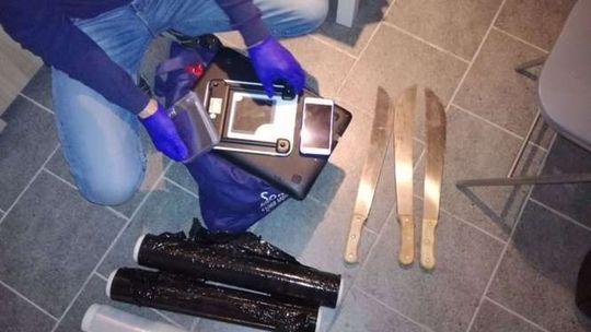 Posiedzą za kilogramy amfetaminy