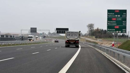 S19. Ekspresówką z Lublina do Lubartowa. Ruszył przetarg