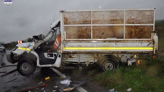 Wypadek w Borowinie Sitanieckiej