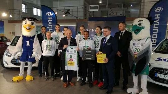 Kolejny sponsor KU AZS UMCS