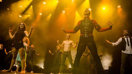 Cyrkulacje 2017 w Lublinie