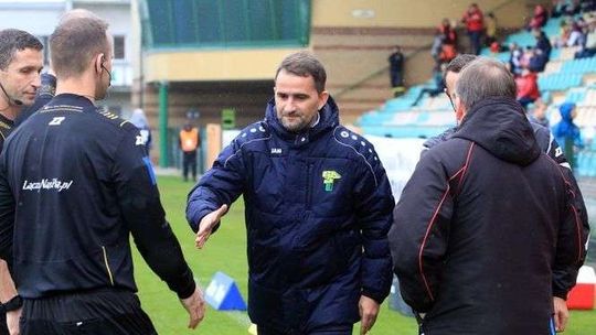 Górnik Łęczna gorszy od Puszczy Górnik Łęczna gorszy od Puszczy