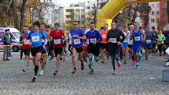 28. Ogólnopolskie Biegi Niepodległości w Puławach