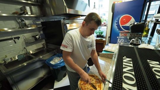 Nowe restauracje w Lublinie: Nóż, Co jest grane i rybna SZCZUPAK lubLIN
