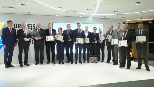 Europejski Tydzień Innowacji w Lublinie: gala konkursu Lider Innowacji Europejski Tydzień Innowacji w Lublinie: gala konkursu Lider Innowacji