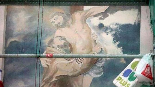 Remont konserwatorski fasady kościoła ojców kapucynów Remont konserwatorski fasady kościoła ojców kapucynów