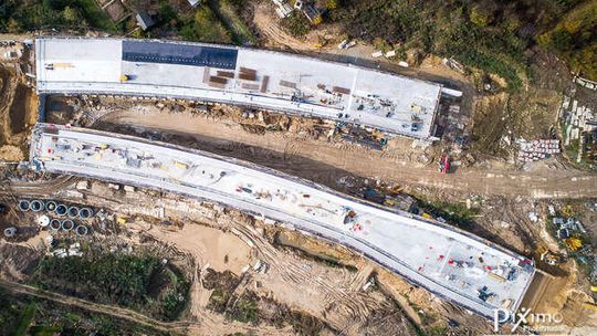 Budowa przedłużenia ul. Bohaterów Monte Cassino w Lublinie