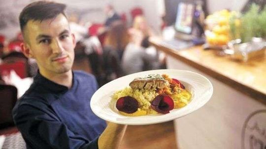 Na początku był lin