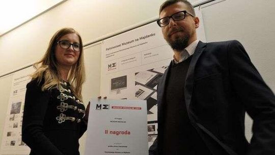 Nagroda dla strony internetowej Muzeum na Majdanku