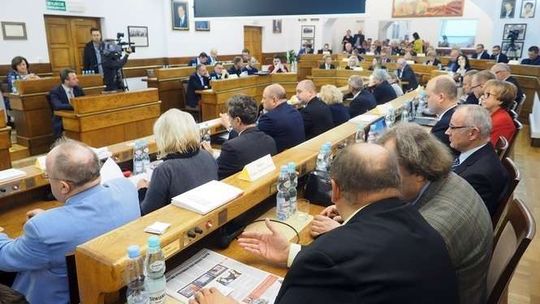 Sesja Rady Miasta Lublin