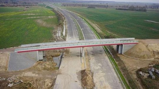 Budowa drogi ekspresowej od węzła Kurów do mostu na Wiśle