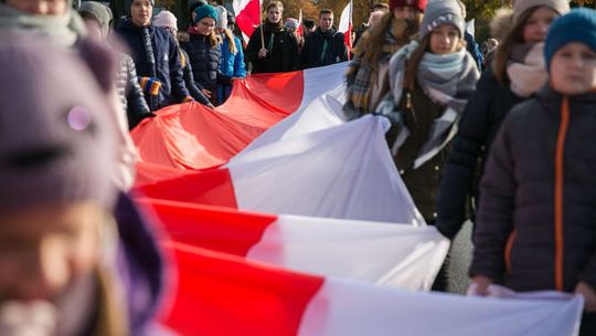 Narodowe Święto Niepodległości w Zamościu