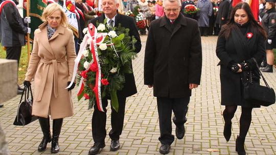 Święto Niepodległości w Puławach Święto Niepodległości w Puławach