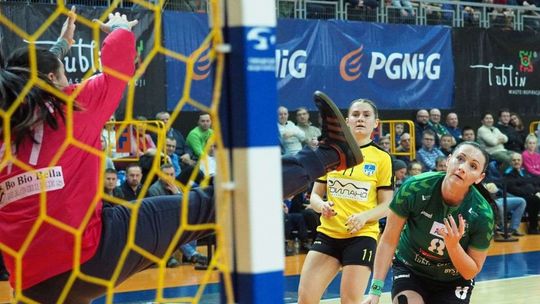 MKS Perła Lublin - ZRK Kumanovo 54:13