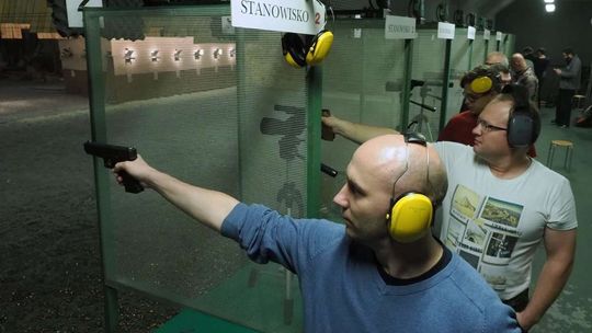 Zawody strzeleckie o Puchar Niepodległości 2017