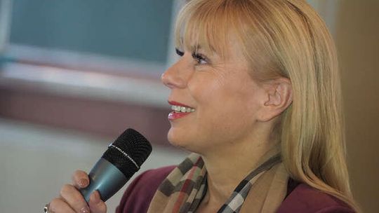 Elżbieta Bieńkowska w Lublinie