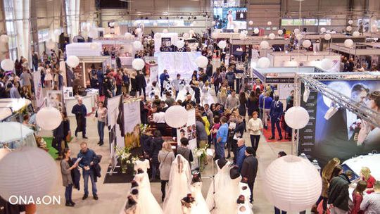 Planujesz ślub i wesele? Przyjdź na Targi ONA&ON Planujesz ślub i wesele? Przyjdź na Targi ONA&ON