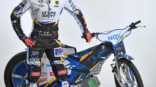 Skład Speed Car Motoru Lublin w sezonie 2018