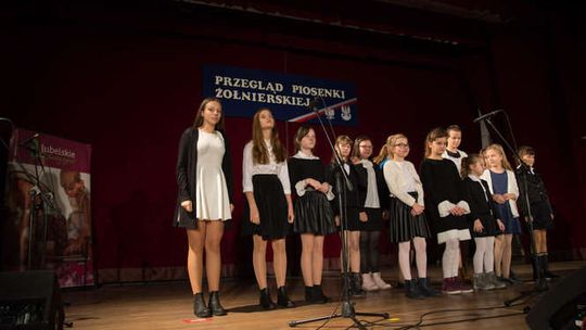 X Przegląd Piosenki Żołnierskiej X Przegląd Piosenki Żołnierskiej