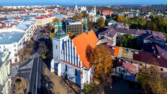 Kościół pobrygidkowski