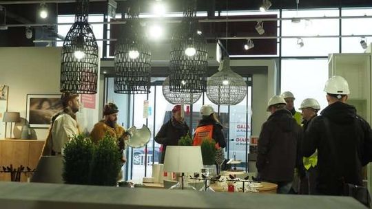 Skende Shopping w Lublinie